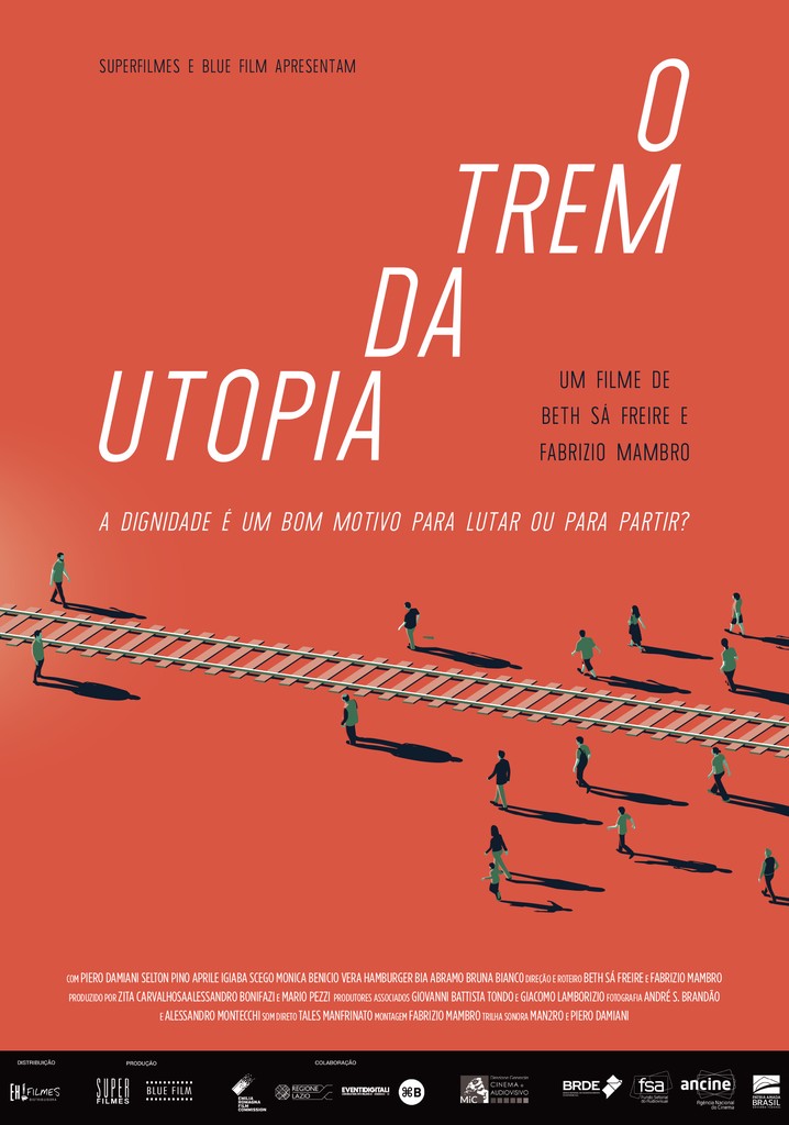 O Trem da Utopia