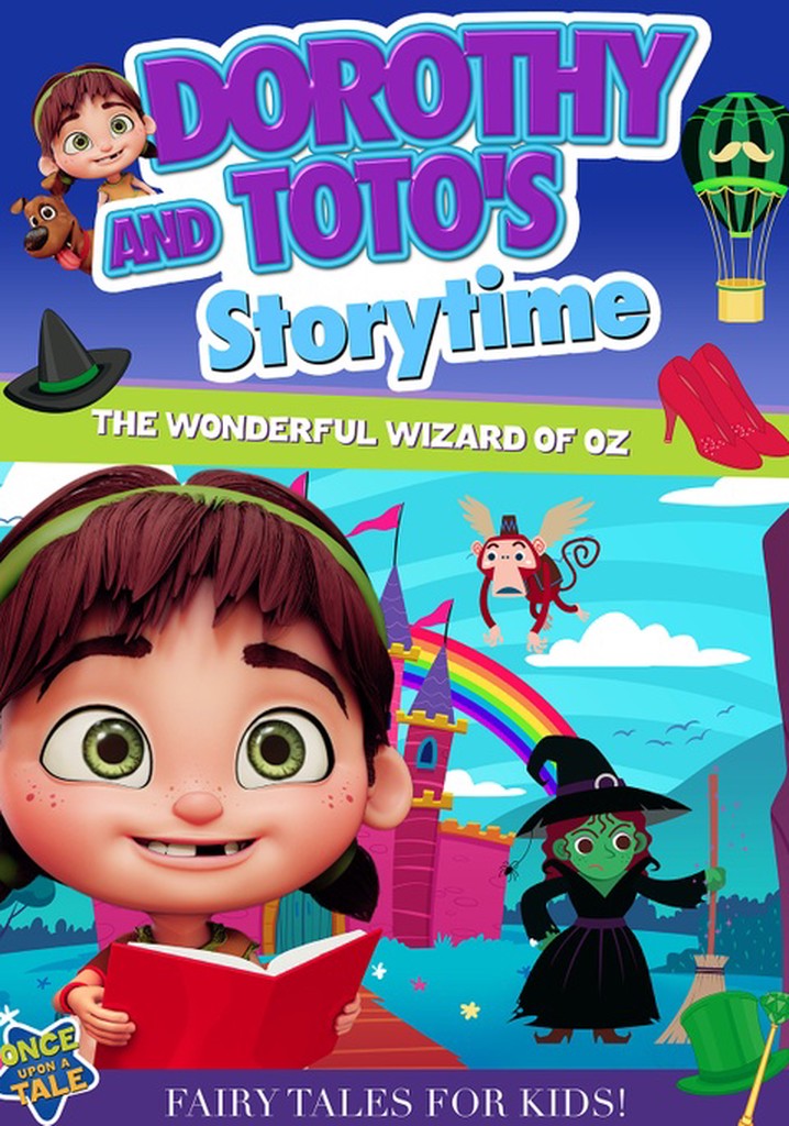 Dorothy and Toto's Storytime: The Wonderful Wizard of Oz Part 1