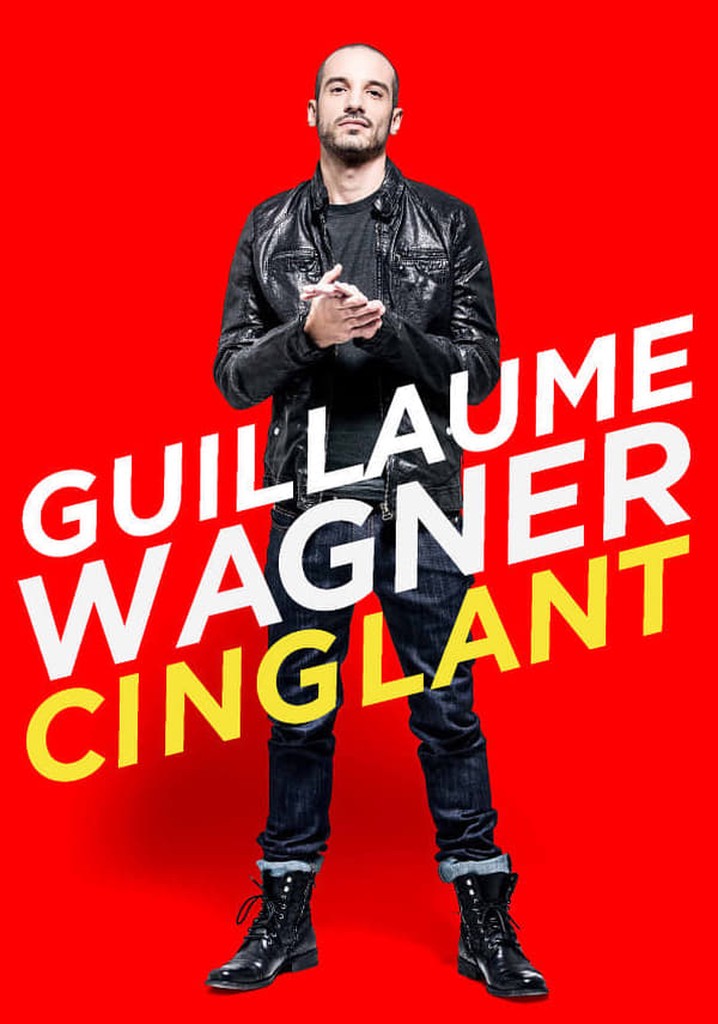 Guillaume Wagner: Cinglant
