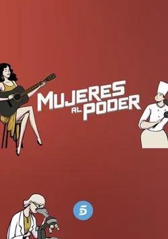Mujeres al poder