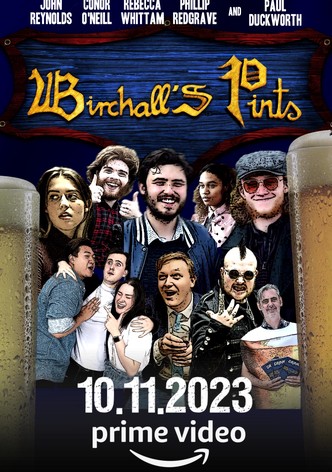 Birchall's Pints