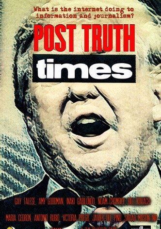 Post Truth Times: Wir, die Medien