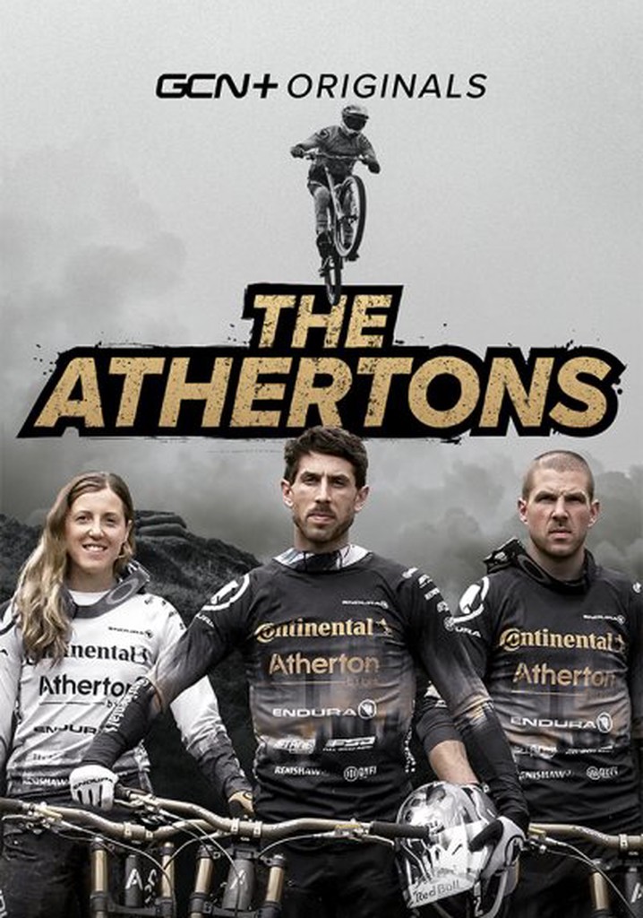 The Athertons: Mountain Biking's Fastest Family