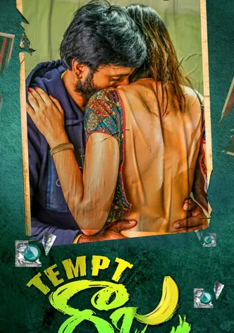 Tempt Raja poster