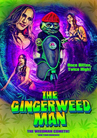 The Gingerweed Man