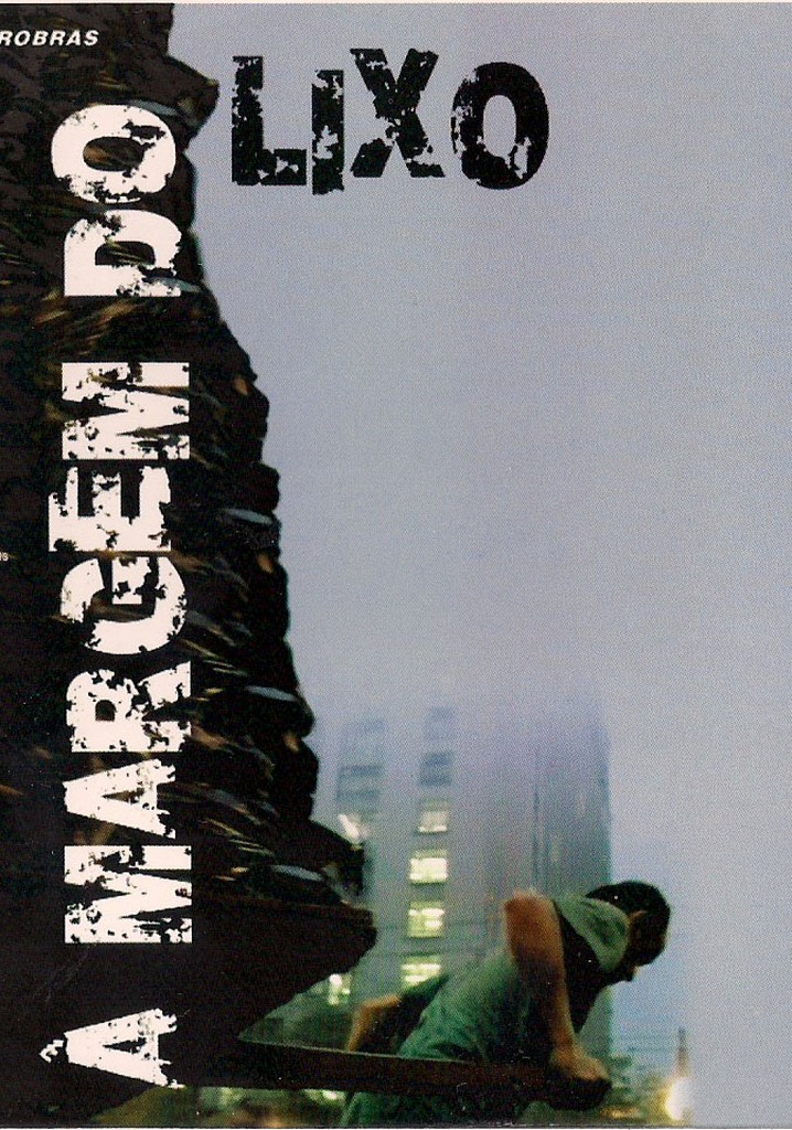 On The Fringes of Sao Paulo: Scavengers