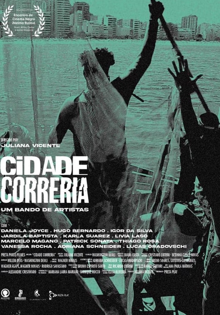 Cidade Correria