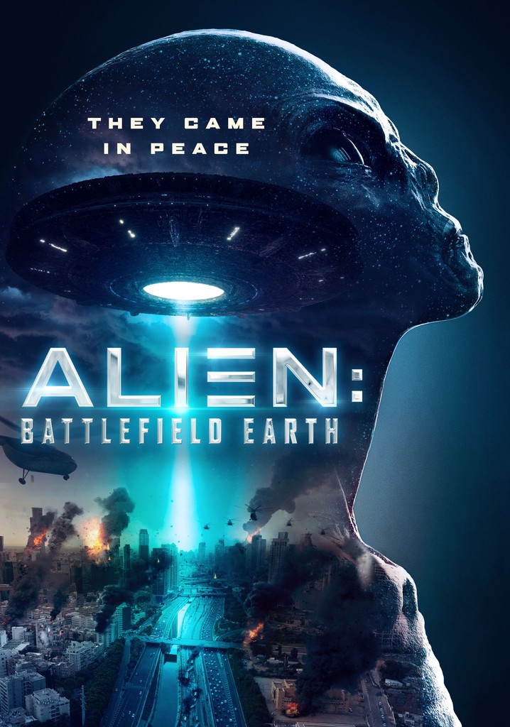 Alien: Battlefield Earth streaming: watch online