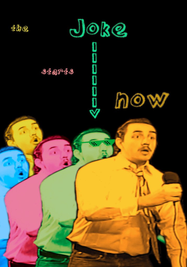 The Joke Starts Now