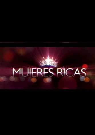 Mujeres ricas
