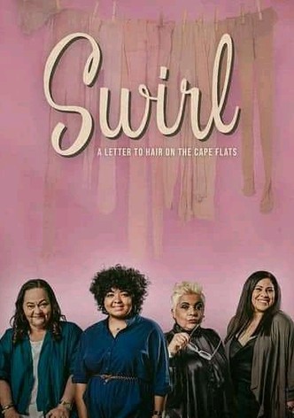 Swirl: A Letter to Hair on the Cape Flats