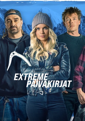 Extremepäiväkirjat