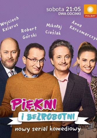 Piękni i bezrobotni