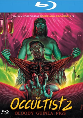 The Occultist 2: Bloody Guinea Pigs