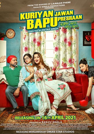 Kuriyan Jawan Bapu Preshaan