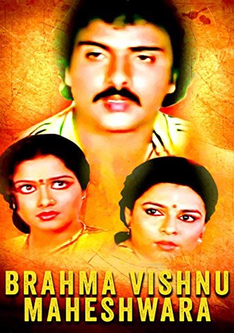 Brahma Vishnu Maheshwara