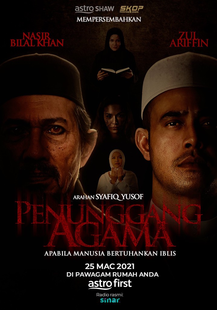 Penunggang Agama