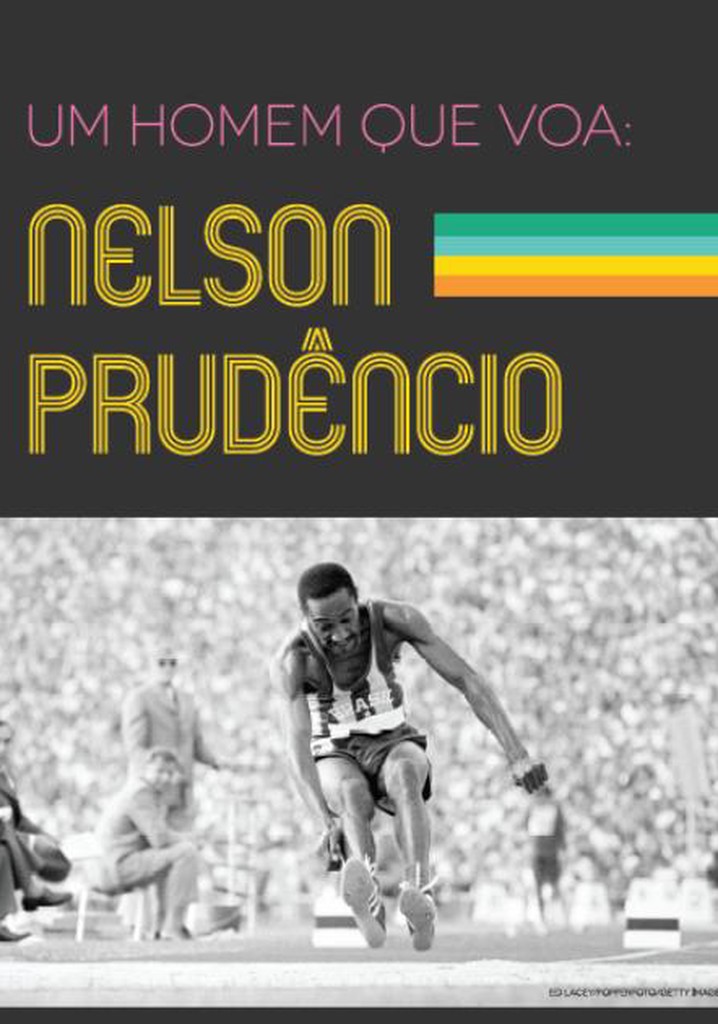 Um Homem que Voa: Nelson Prudêncio