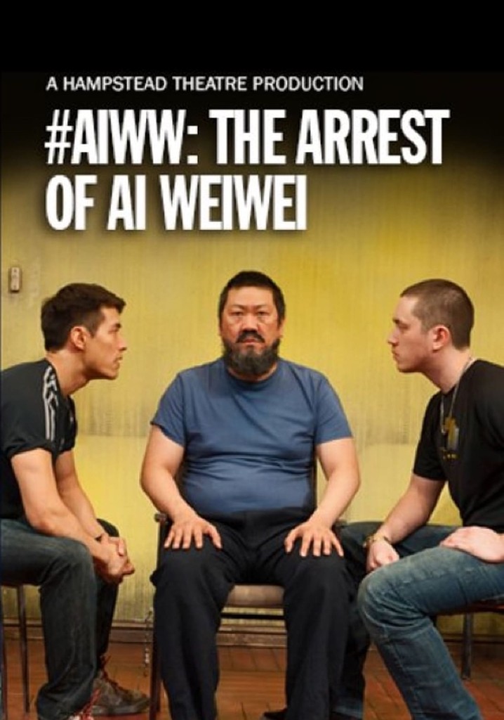#aiww: The Arrest of Ai Weiwei