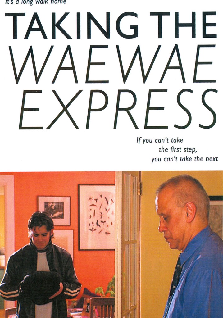 Taking the Waewae Express