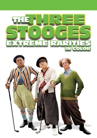 The Three Stooges: Extreme Rarities