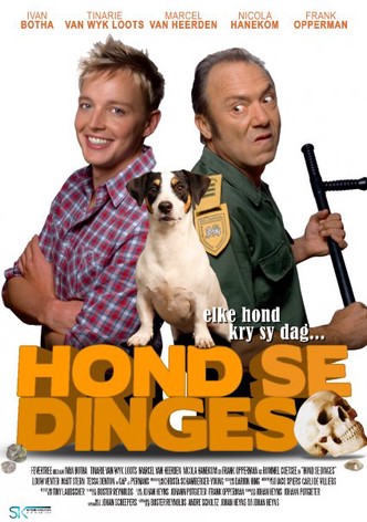Hond se Dinges
