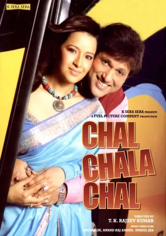 Chal Chala Chal poster