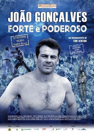 João Gonçalves - Forte e Poderoso