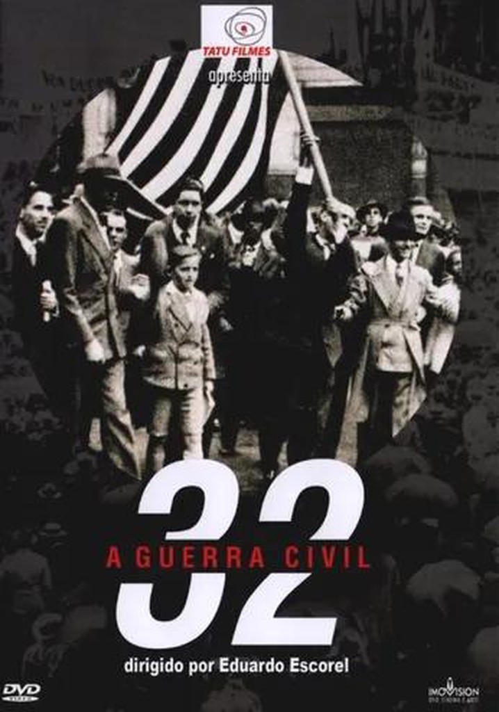 32 – A Guerra Civil