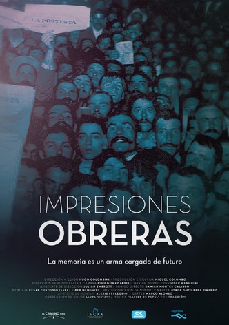 Impresiones obreras