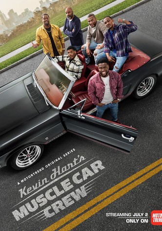 Kevin Hart's Muscle Car Crew - Season 2