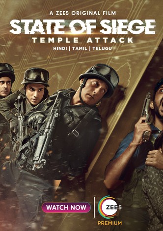 State of Siege: Temple Attack