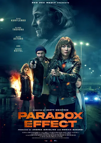 Paradox Effect poster