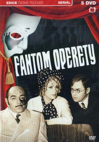 The Phantom of Operetta