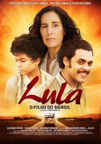 Lula, the Son of Brazil