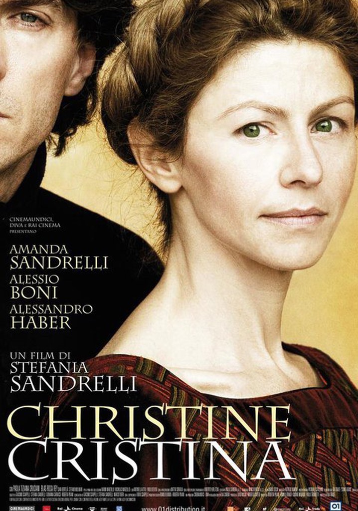 Christine Cristina
