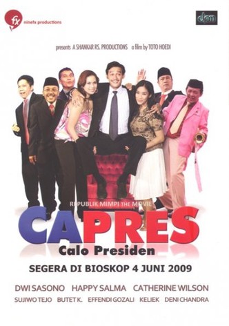 Capres (Calo Presiden)