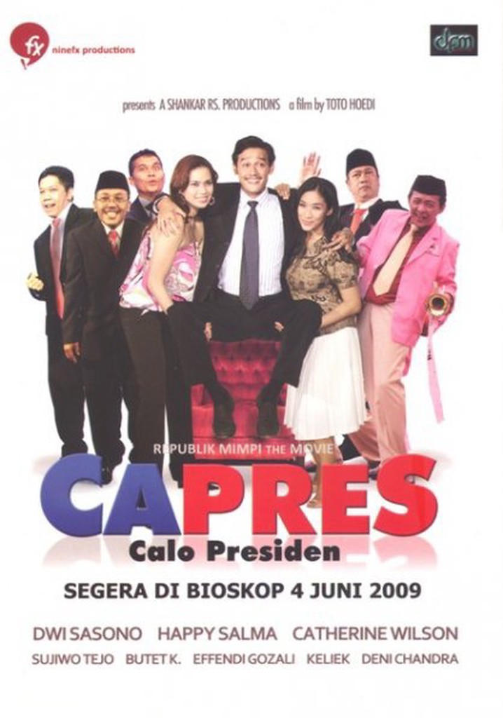 Capres (Calo Presiden)