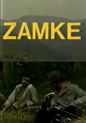 Zamke