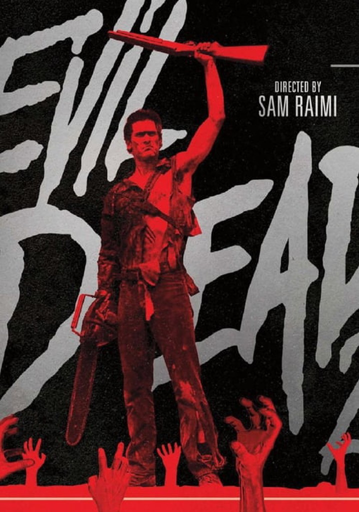 Bloody & groovy, baby! A tribute to Sam Raimi's Evil Dead 2