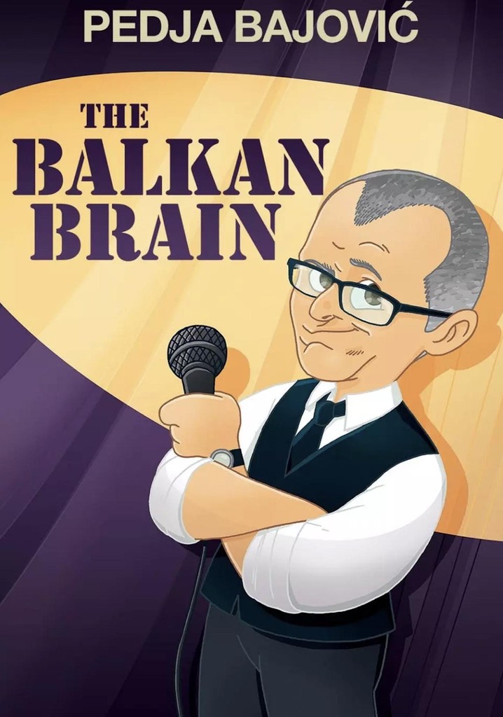 Pedja Bajovic: The Balkan Brian