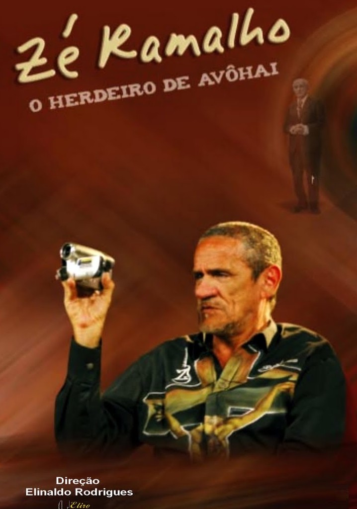 Zé Ramalho - O Herdeiro de Avôhai