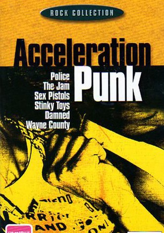 Acceleration Punk
