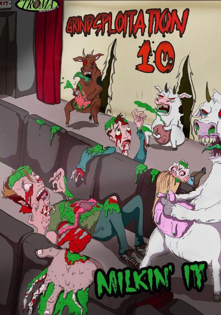 Grindsploitation 10: Milkin' It