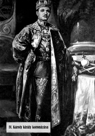 The Coronation of King Charles IV