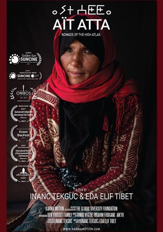 Ait Atta: Nomads of the High Atlas