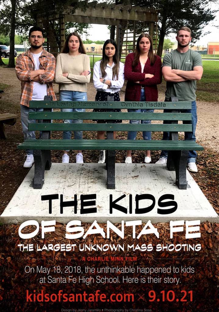 The Kids of Santa Fe: The Largest Unknown Mass Shooting