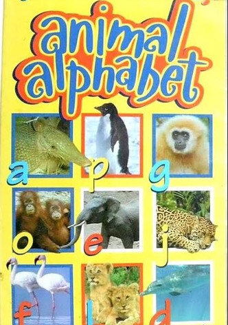 Animal Alphabet