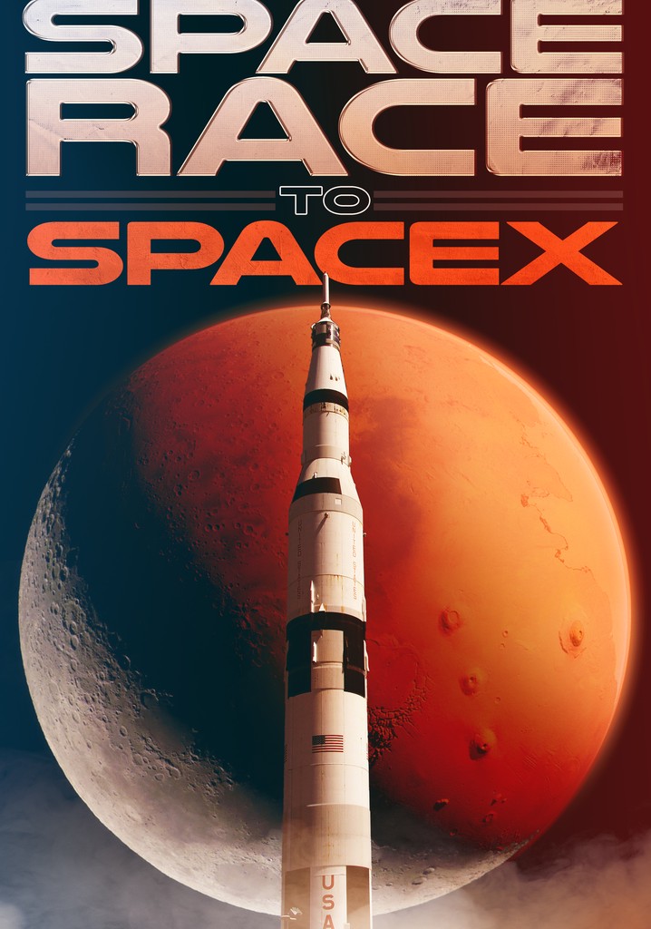 Space Race to SpaceX