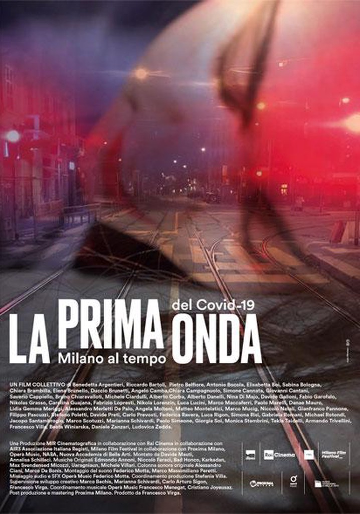 La prima onda: Milano al tempo del Covid-19